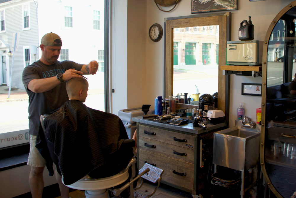 Barber Shops in Portsmouth