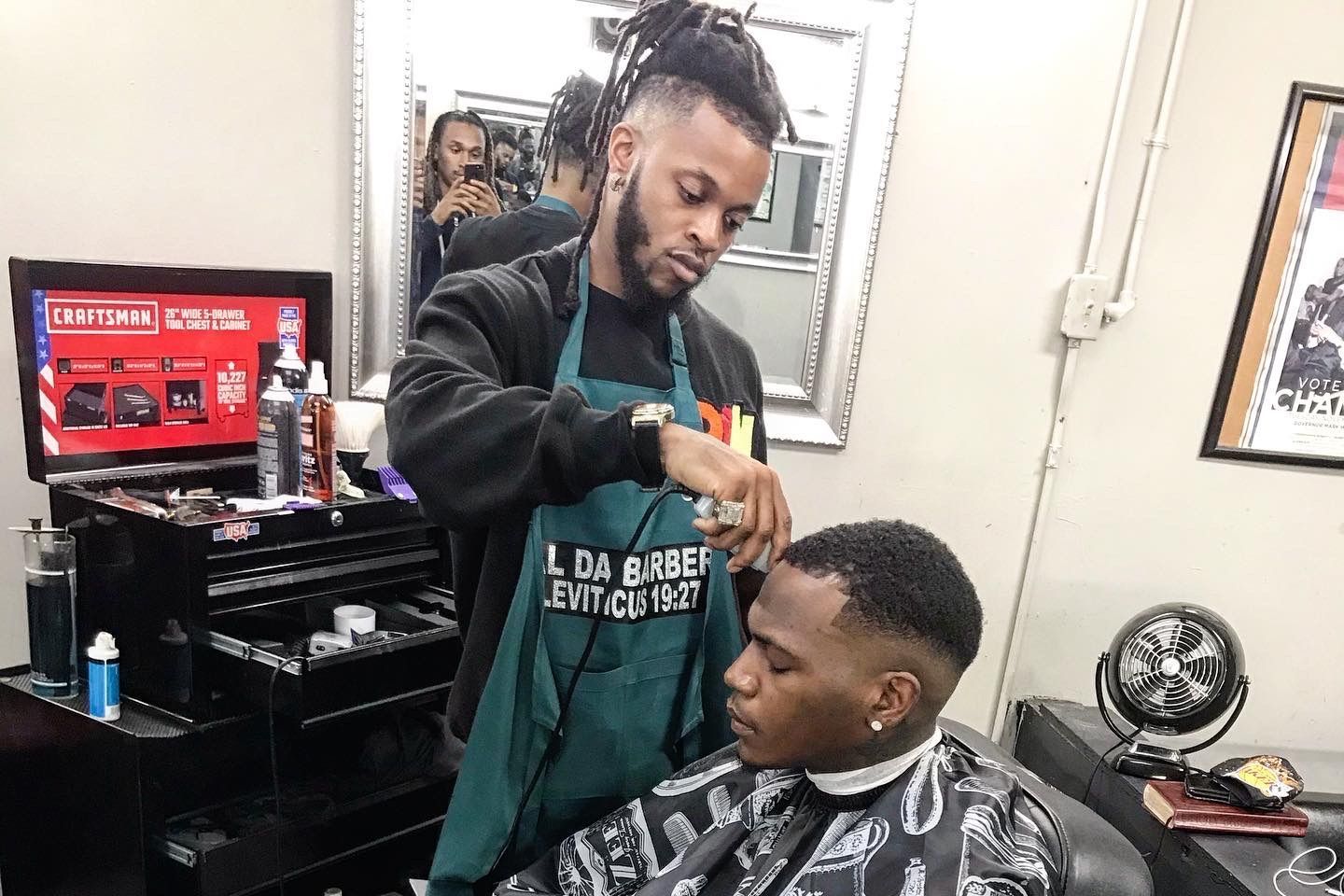 Barber Shops in Portsmouth