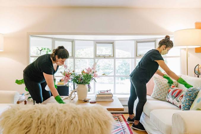 House Cleaning in Portsmouth