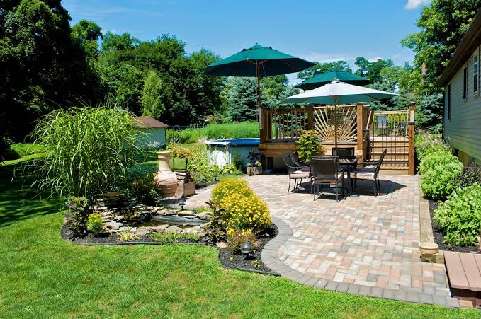 Landscaping in Portsmouth UK