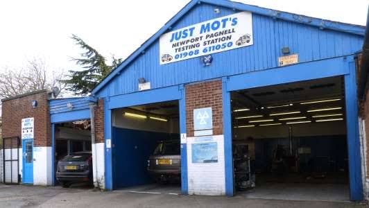 MOT Test Centre in Portsmouth