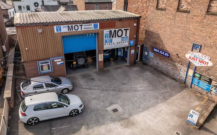 MOT Test Centre in Portsmouth