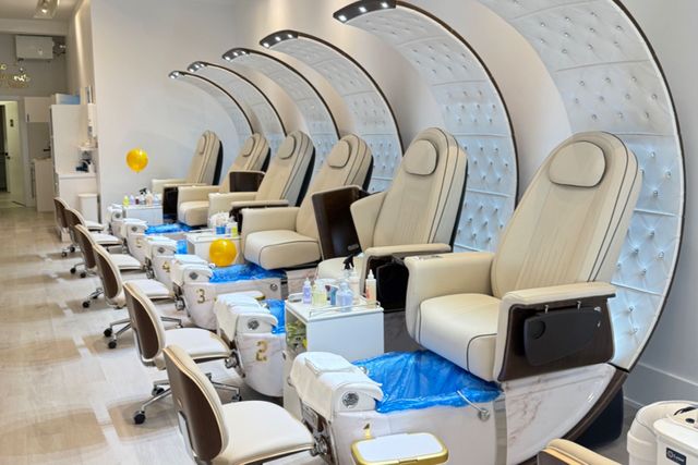 Nail Salons in Portsmouth