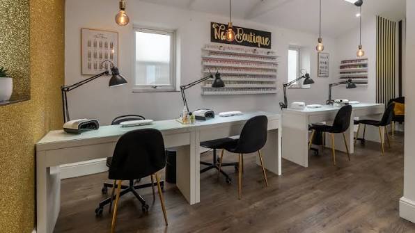 Nail Salons in Portsmouth