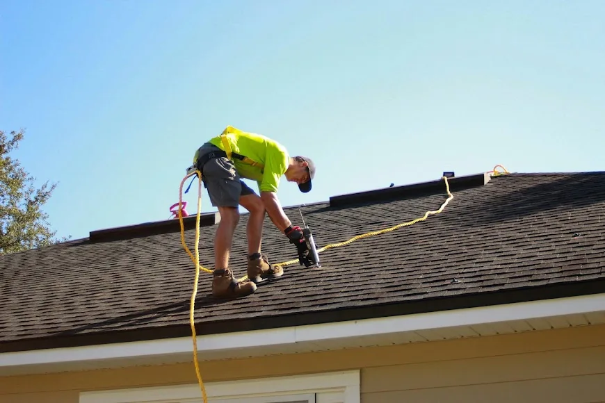 Roofer in Portsmouth